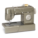 Singer 1100, A, B, C, D Sewing Machine Manual