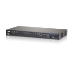ATEN CS1798 / CS17916 KVM Switches PDF Manual + AI Chat