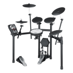 Roland TD-11K V-Drums Owner's manual