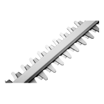 Graphite 58G098 Garden device on an extension arm 2in1 Omaniku manuaal