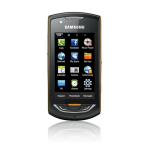 Samsung GT-S5620B Manual do usu&aacute;rio