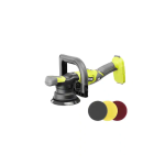RYOBI PBF100B 5 in. Variable Speed Dual Action Polisher Operator&rsquo;s manual