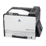 Konica Minolta Printers Manual | AI Chat &amp; PDF Access