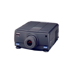 Epson ELPDC03 Motion Presentation Camera User`s guide | Manualzz