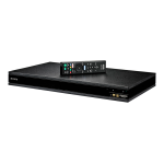 Sony UBP-X800 4K Ultra HD Blu-ray&trade; Player | UBP-X800 with High Resolution Audio Operating Instructions