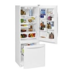 Maytag MBF2256KEW - Bottom Freezer Refridgerator User Instructions