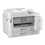 Brother MFC-J5845DW(XL) Inkjet Printer Handleiding