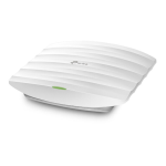 TP-Link EAP245 AC1750 Wireless Dual Band Gigabit Ceiling Mount Access Point User Guide