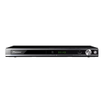 Pioneer BDP-3140 Blu-ray Disc Players/DVD Player Operating Instructions