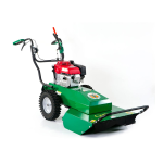 Billy Goat Brush Cutter BC2403 Series Owner's Manual