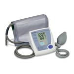 Omron HEM-422CRLC Instruction Manual