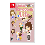Manuel d'utilisation Tomodachi Life  Nintendo 3DS