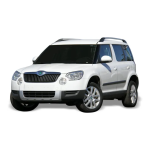 &Scaron;KODA Yeti Istruzioni per l'uso: AI Chat &amp; PDF Download