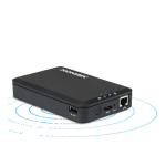 MEDION WiFi Hard Drive S88411 WIFI HARD DRIVE 1 TB User Manual
