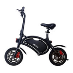 Takara MB1200D DRAISIENNE ELECTRIQUE PLIABLE El manual del propietario