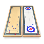 Protocol 8422-1A Tabletop Shuffleboard Instruction manual