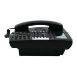 TMC EV4500 Telephone User`s guide