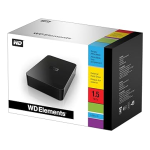 Western Digital WDBAAU0010HBK-AESN 1TB External Hard Drive Datasheet