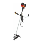 Homelite F3055 Trimmer/Brushcutter Manual