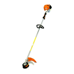 STIHL FS 80 instruction manual