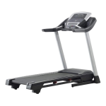 ProForm PETL99714 Endurance S9 TREADMILL Manuel utilisateur