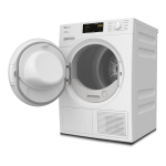 Miele Warmtepompdroger: Handleiding + AI Chat