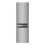 Whirlpool BSNF 9121 OX Use and care guide