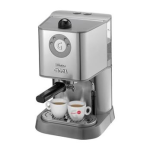Gaggia Baby D Operating instructions
