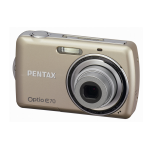 Pentax Optio E70 Camera User Guide