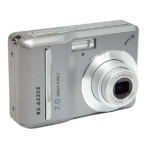 Rovershot RS-6320Z Camera User Guide