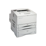 HP LaserJet 5000dn User Guide
