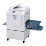 Duplo DP-205 User Guide
