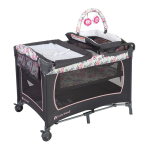 Baby Trend py81a66i Playard Owner Manual