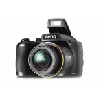 BenQ GH650/GH658: Manual del Usuario + Chat IA