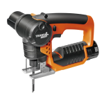 Worx WX540 Safety And Operating Manual