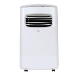 Perfect Aire PORTQ12000 User Manual