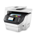HP OfficeJet Pro 8740 All-in-One Printer series Brugervejledning