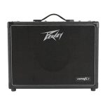 Peavey Performance Series Mixing Console Power Supply Manuel d'utilisation