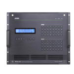 Aten VM3200 Video Matrix Switch Datasheet