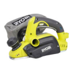 Ryobi ERP7582K Owner's Operating Manual
