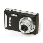 PENTAX Optio V20 Digital Compact Camera Manual