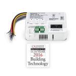 Legrand LMRC-212 DLM Dual Relay w/0-10V Dimming Room Controller Quick Start Installation Instruction
