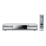 Panasonic DMRE500H Operating Instructions