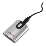 SanDisk SDDR-92-A15 - ImageMate USB 2.0 Reader/Writer Card Reader Specifications