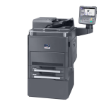Kyocera All in One Printer 7550ci Operation Guide