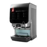 Douwe Egberts Cafitesse 700 Back Office Manual
