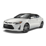 Toyota 2008 tC Owner's Manual