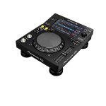 Pioneer XDJ-700 DJ Player Manuale del proprietario