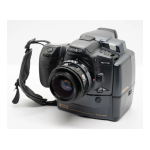 Minolta RD-175 User manual