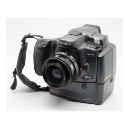 Minolta RD-175 User manual | Manualzz